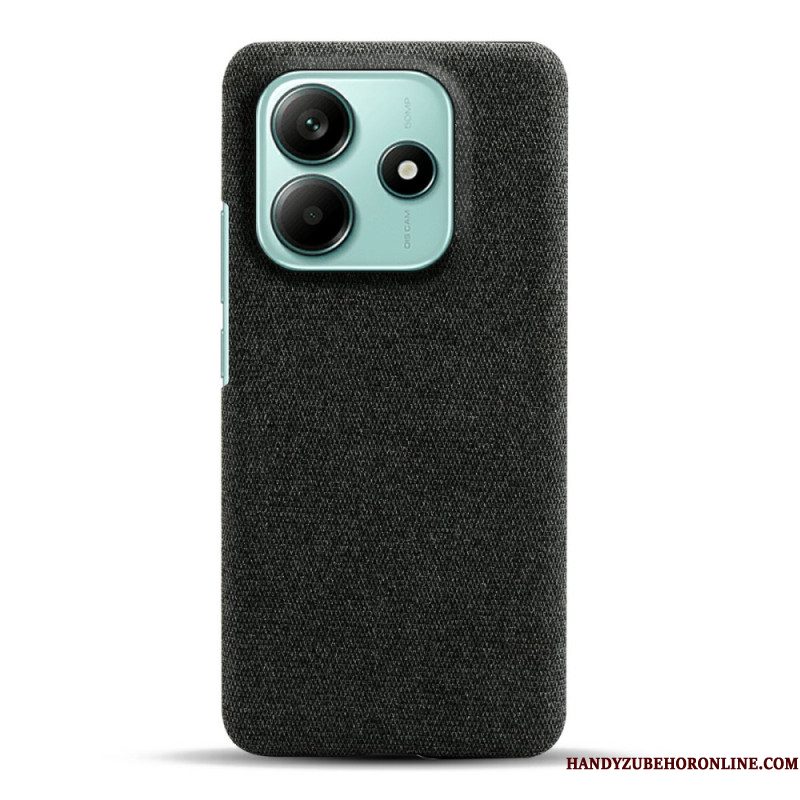 Hoesje Xiaomi Redmi Note 14 5g Stof