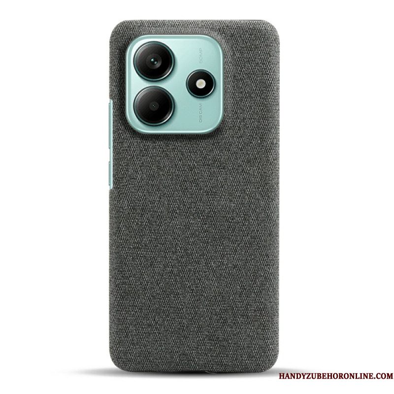 Hoesje Xiaomi Redmi Note 14 5g Stof