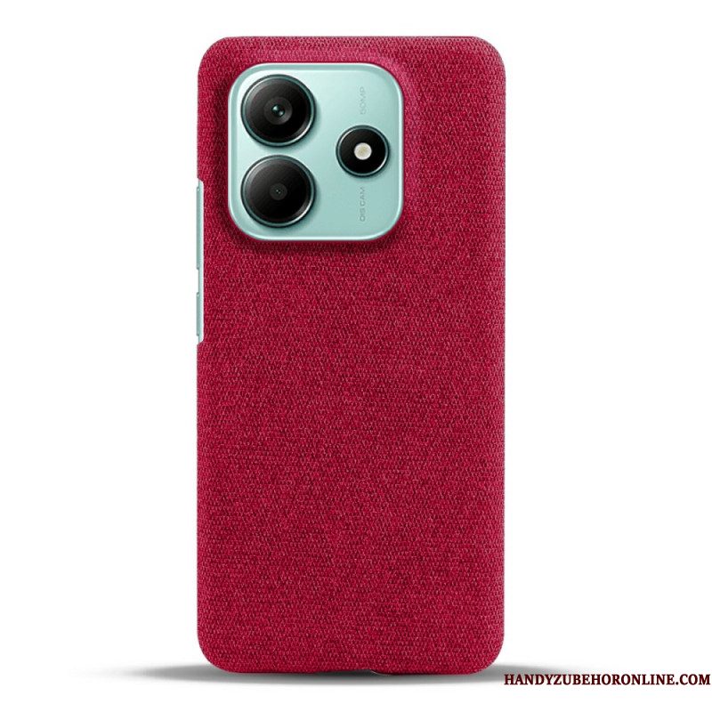 Hoesje Xiaomi Redmi Note 14 5g Stof