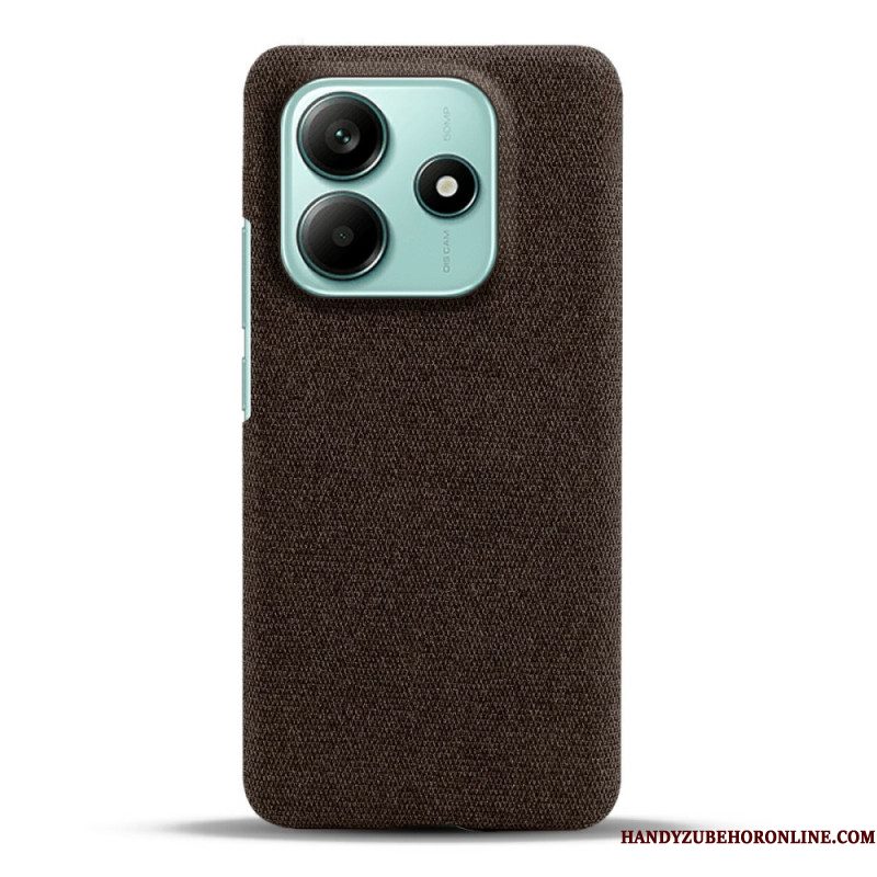 Hoesje Xiaomi Redmi Note 14 5g Stof
