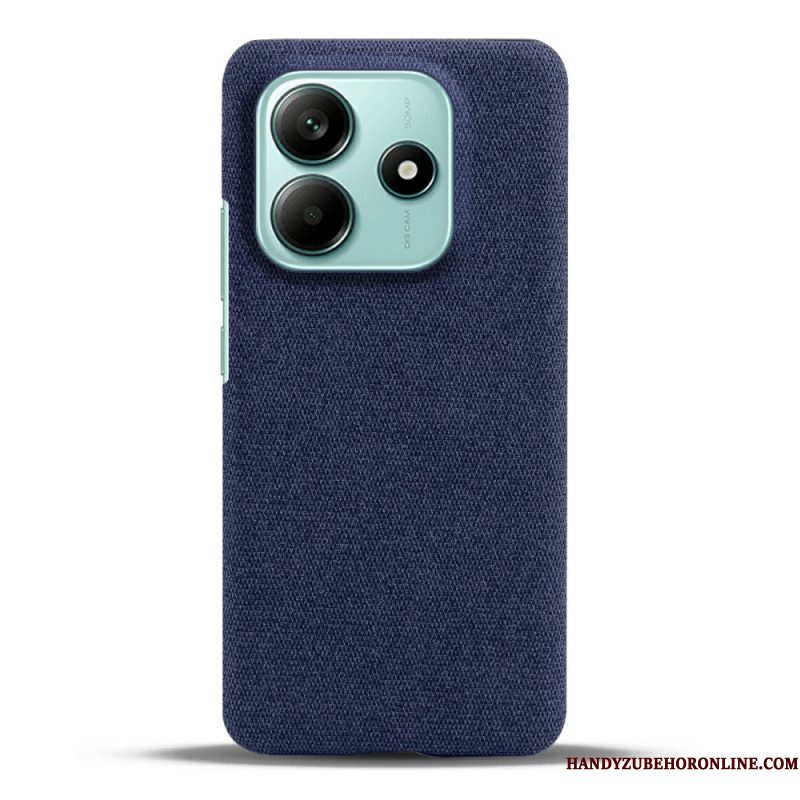 Hoesje Xiaomi Redmi Note 14 5g Stof