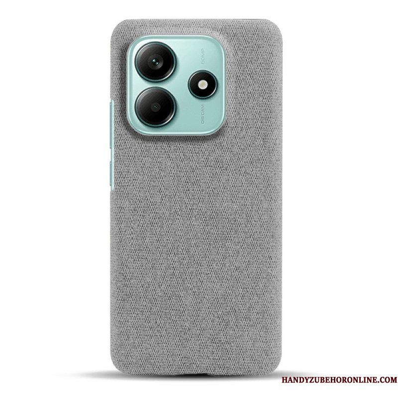 Hoesje Xiaomi Redmi Note 14 5g Stof
