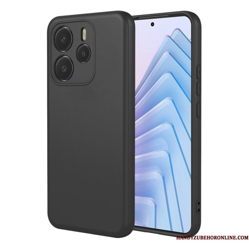 Hoesje Xiaomi Redmi Note 14 5g Vloeibare Siliconen