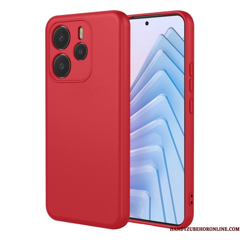 Hoesje Xiaomi Redmi Note 14 5g Vloeibare Siliconen