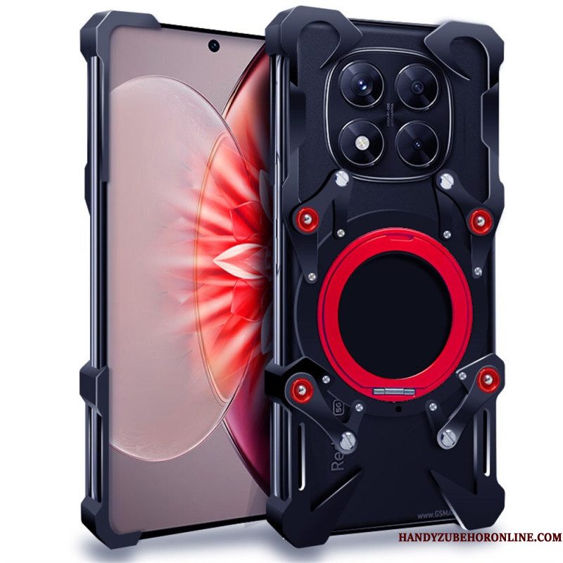 Hoesje Xiaomi Redmi Note 14 Pro 4g Aluminium