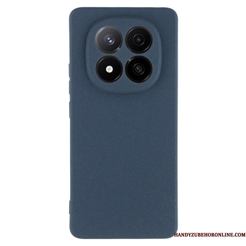 Hoesje Xiaomi Redmi Note 14 Pro 4g Matte Siliconen