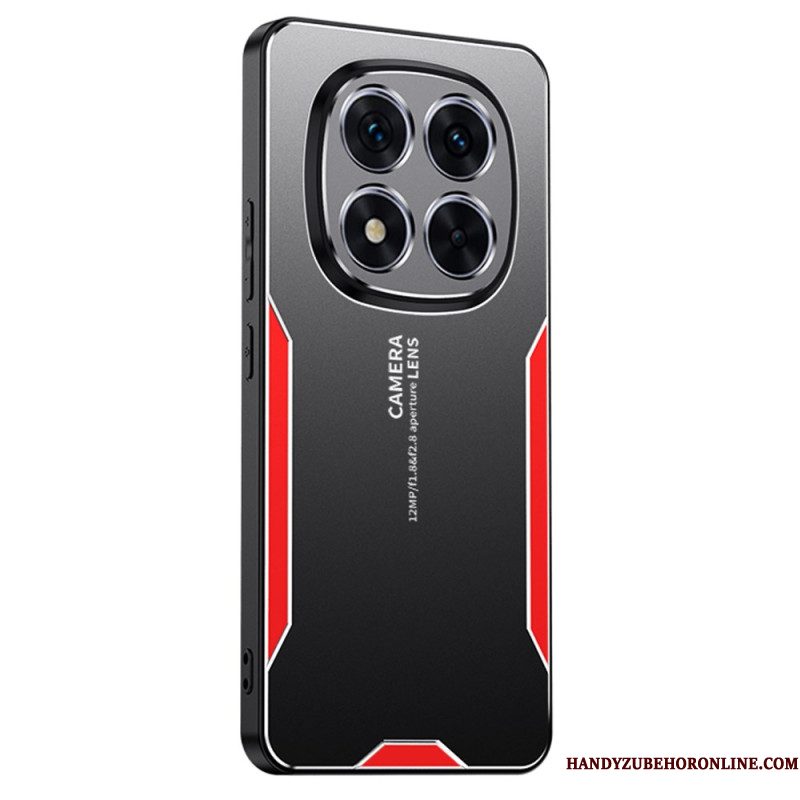 Hoesje Xiaomi Redmi Note 14 Pro 4g Metallic Effect