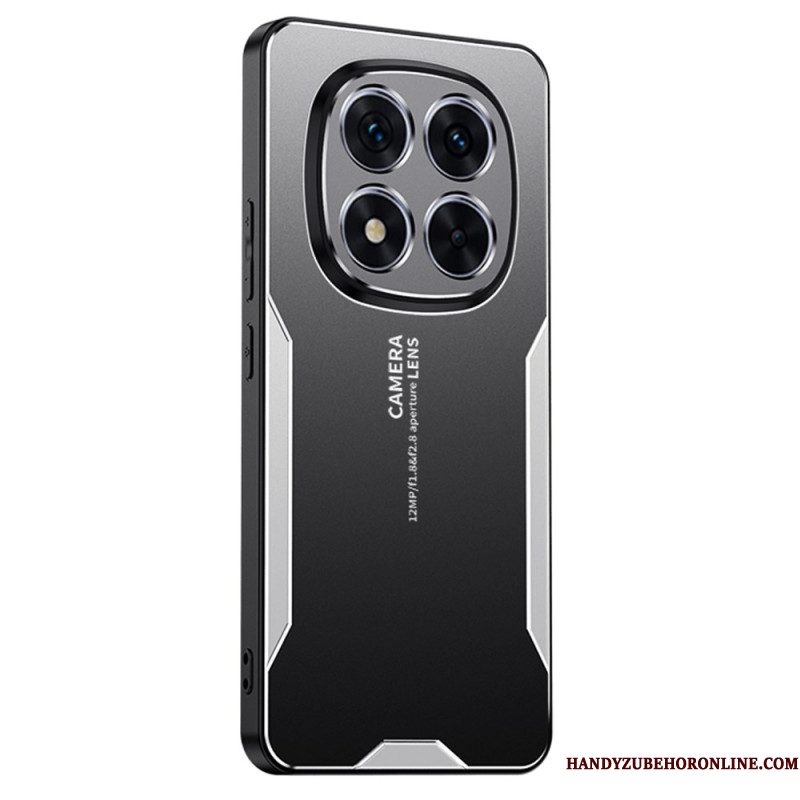 Hoesje Xiaomi Redmi Note 14 Pro 4g Metallic Effect