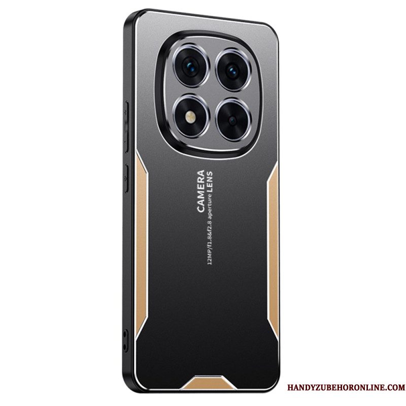 Hoesje Xiaomi Redmi Note 14 Pro 4g Metallic Effect