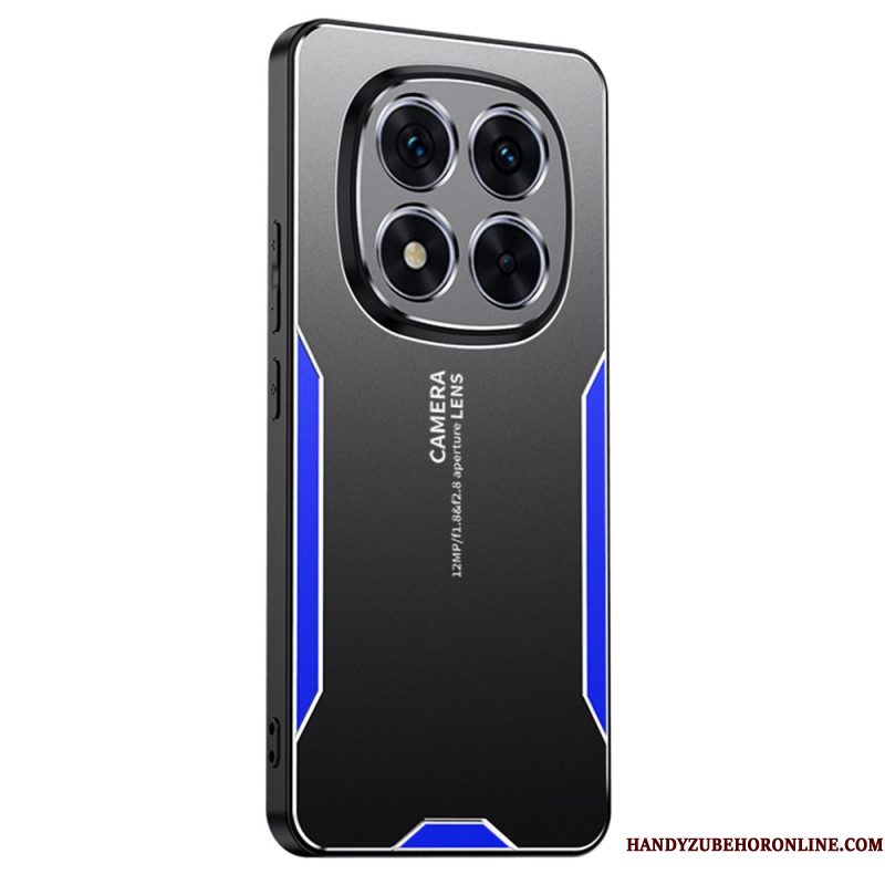 Hoesje Xiaomi Redmi Note 14 Pro 4g Metallic Effect