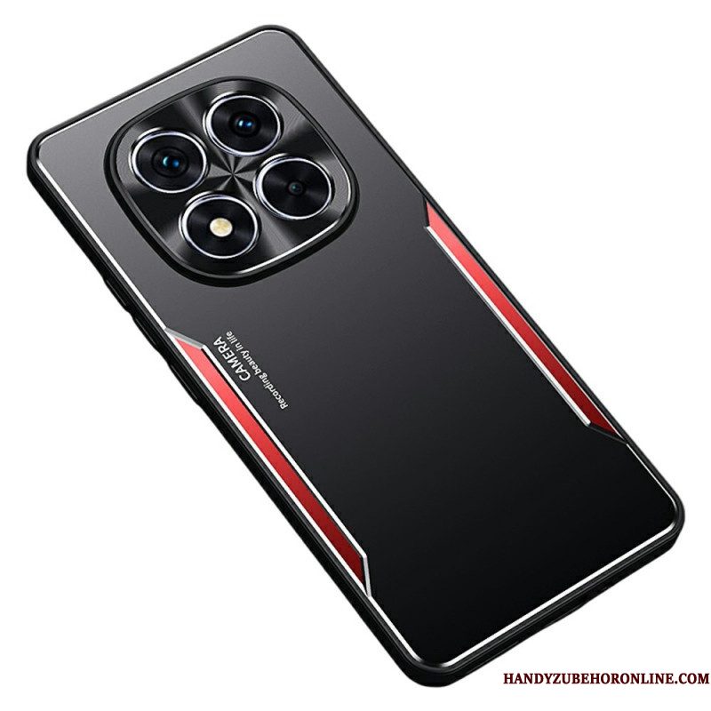 Hoesje Xiaomi Redmi Note 14 Pro 4g Metallic Effect