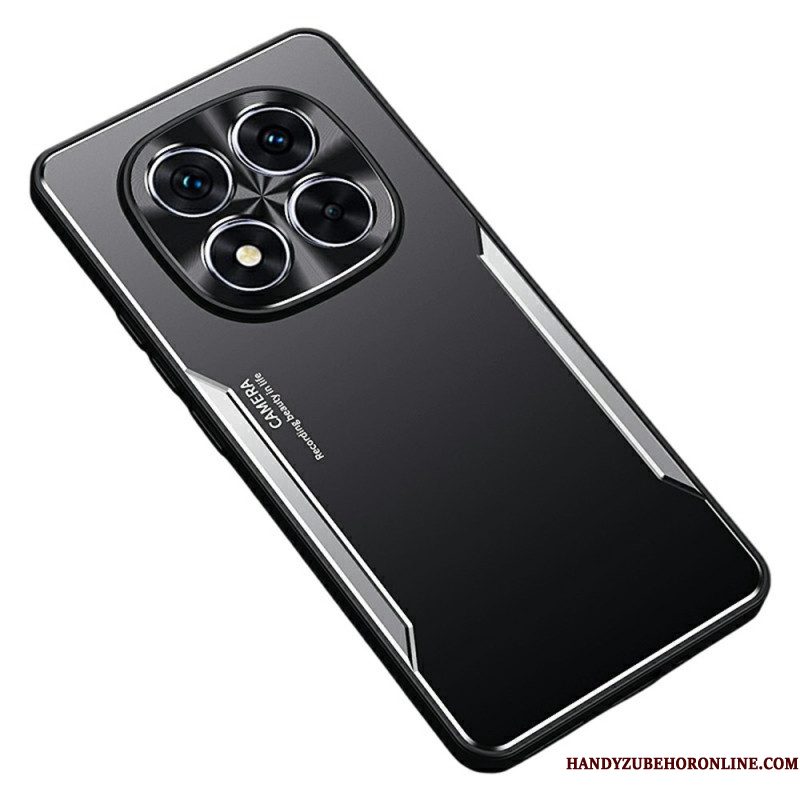 Hoesje Xiaomi Redmi Note 14 Pro 4g Metallic Effect