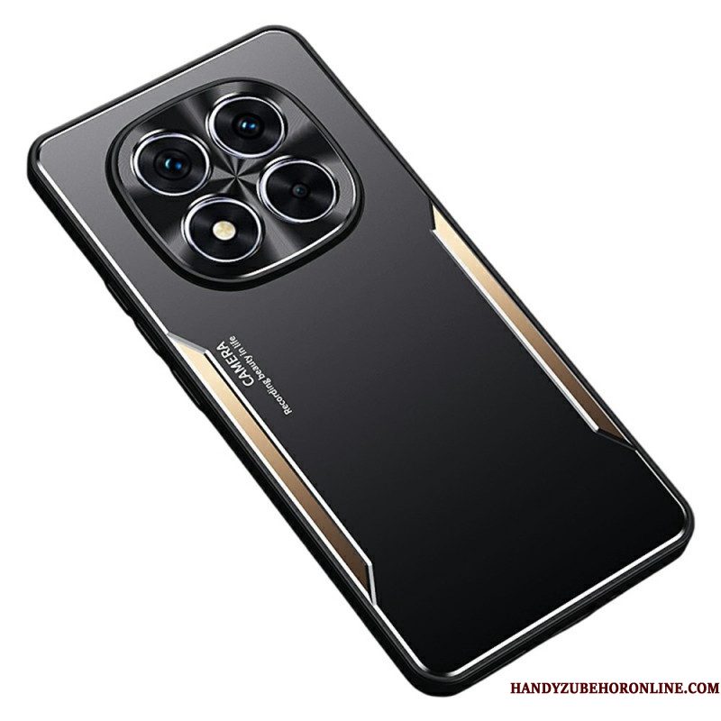 Hoesje Xiaomi Redmi Note 14 Pro 4g Metallic Effect
