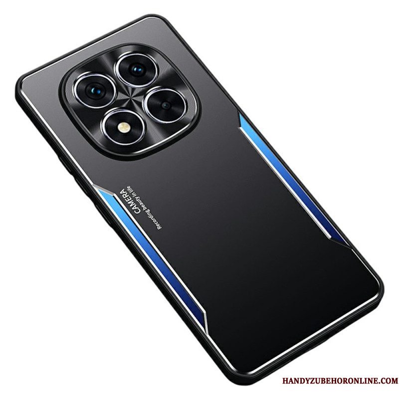 Hoesje Xiaomi Redmi Note 14 Pro 4g Metallic Effect