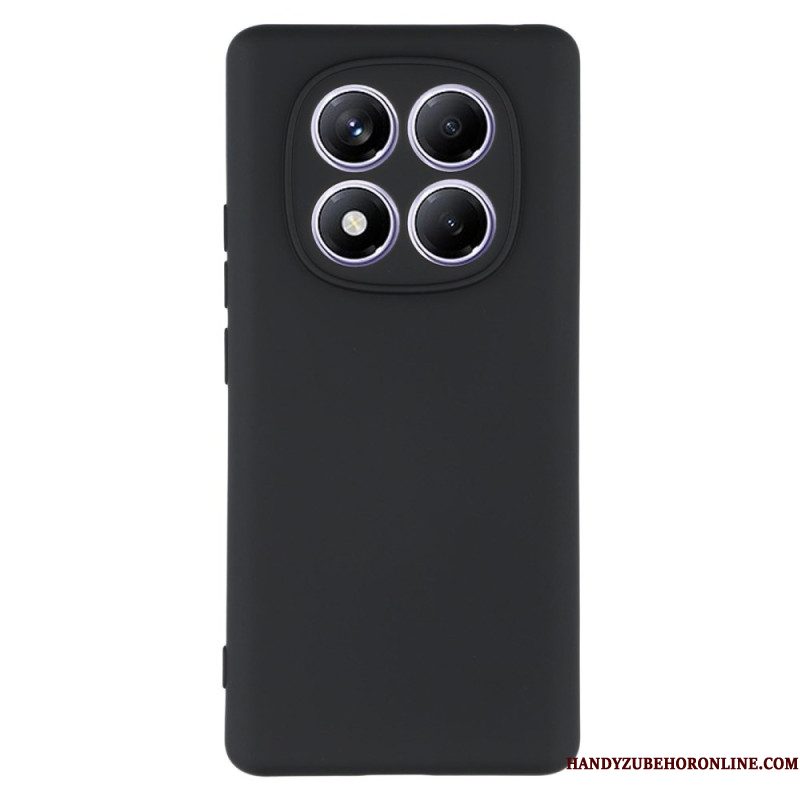 Hoesje Xiaomi Redmi Note 14 Pro 4g Siliconen