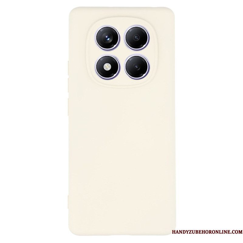Hoesje Xiaomi Redmi Note 14 Pro 4g Siliconen