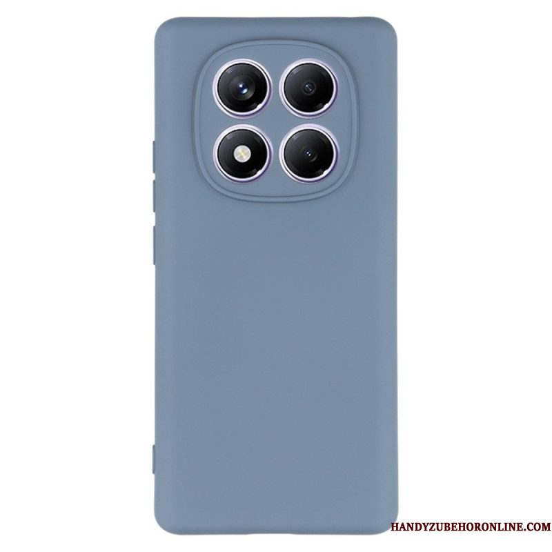 Hoesje Xiaomi Redmi Note 14 Pro 4g Siliconen