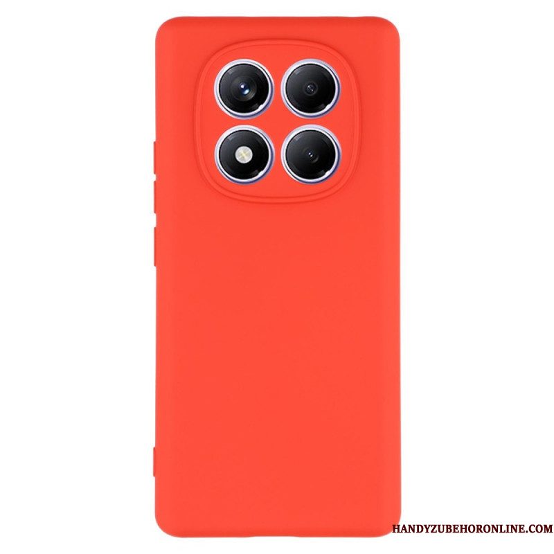 Hoesje Xiaomi Redmi Note 14 Pro 4g Siliconen