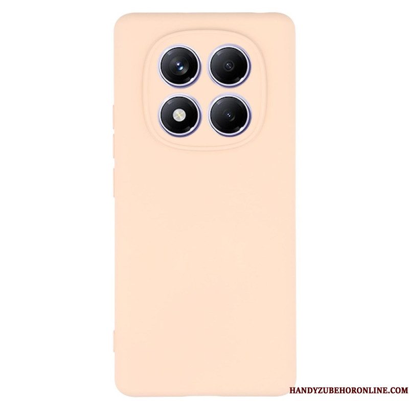 Hoesje Xiaomi Redmi Note 14 Pro 4g Siliconen
