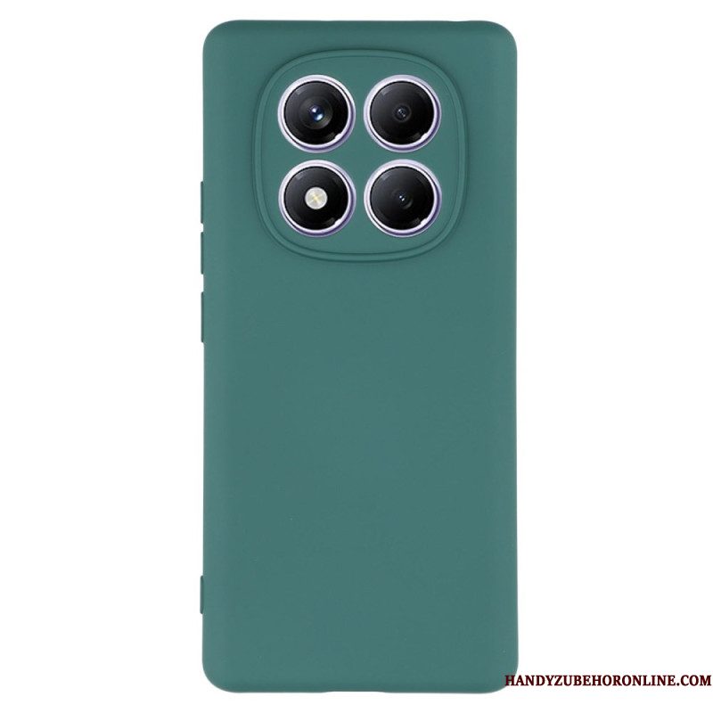 Hoesje Xiaomi Redmi Note 14 Pro 4g Siliconen