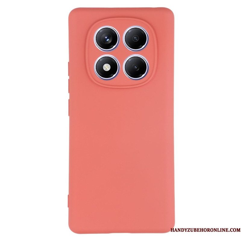 Hoesje Xiaomi Redmi Note 14 Pro 4g Siliconen