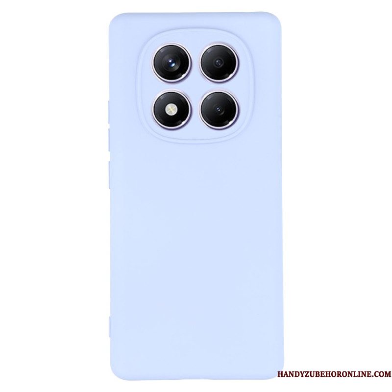 Hoesje Xiaomi Redmi Note 14 Pro 4g Siliconen
