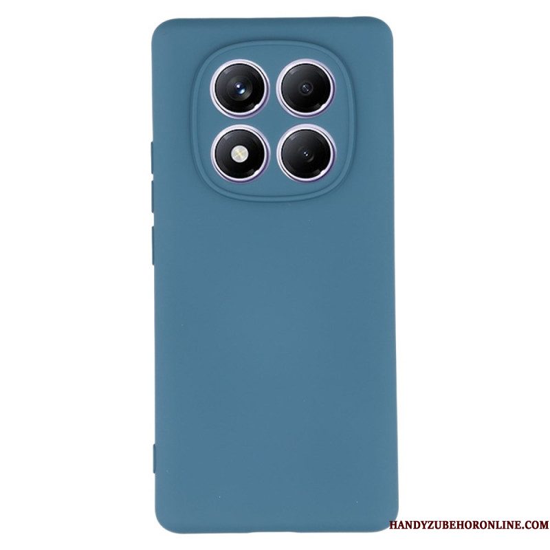 Hoesje Xiaomi Redmi Note 14 Pro 4g Siliconen