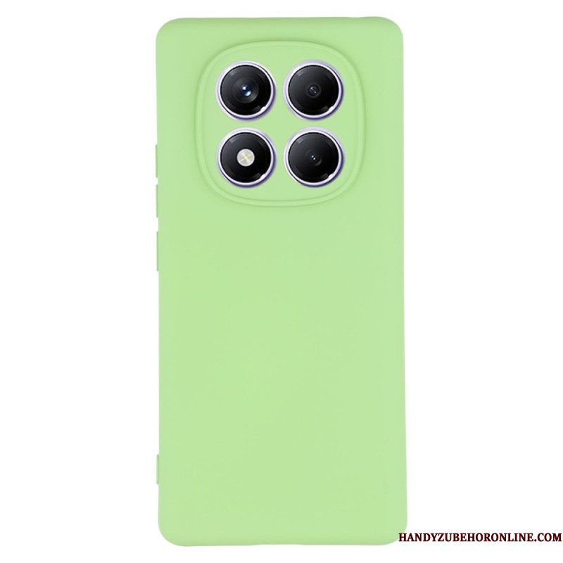 Hoesje Xiaomi Redmi Note 14 Pro 4g Siliconen