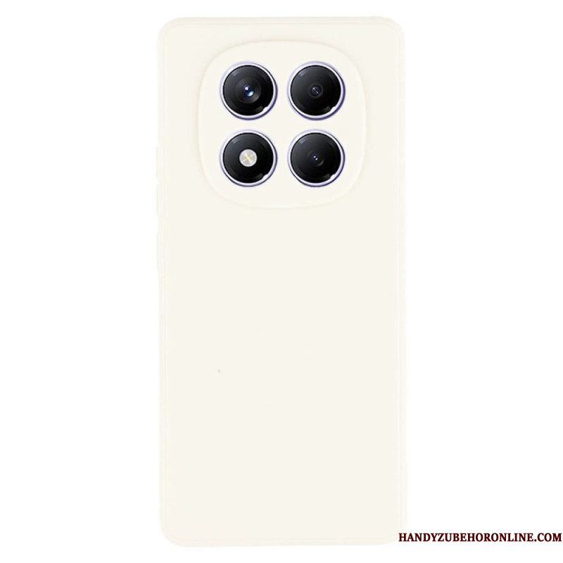 Hoesje Xiaomi Redmi Note 14 Pro 4g Slanke Siliconen
