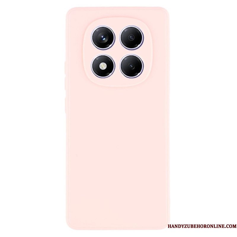 Hoesje Xiaomi Redmi Note 14 Pro 4g Slanke Siliconen