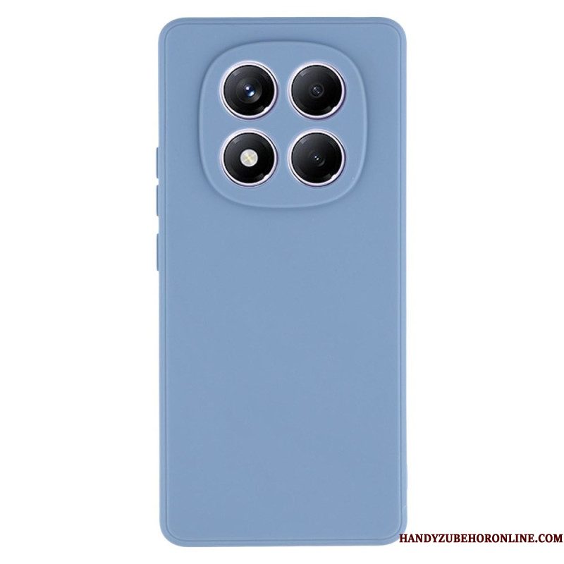 Hoesje Xiaomi Redmi Note 14 Pro 4g Slanke Siliconen