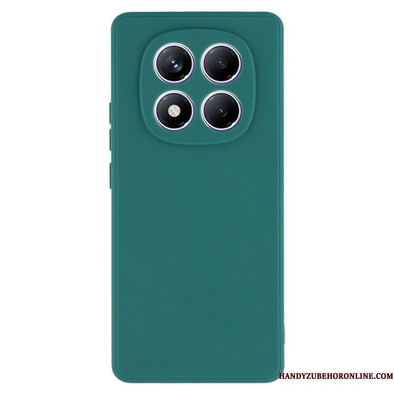 Hoesje Xiaomi Redmi Note 14 Pro 4g Slanke Siliconen