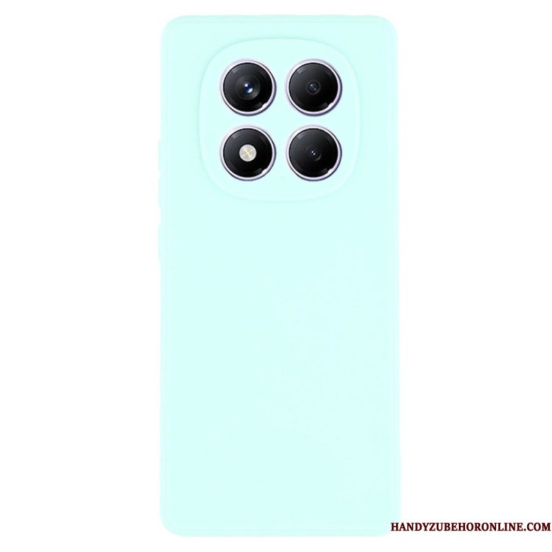 Hoesje Xiaomi Redmi Note 14 Pro 4g Slanke Siliconen