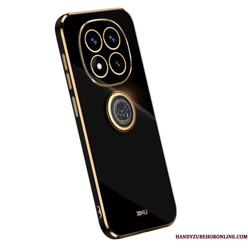 Hoesje Xiaomi Redmi Note 14 Pro 4g Xinli Ringhouder Bescherming Hoesje