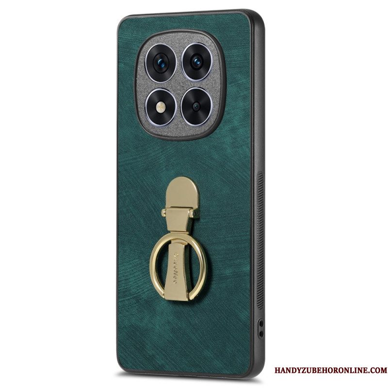 Hoesje Xiaomi Redmi Note 14 Pro 5g Caseneo Opvouwbare Standaard
