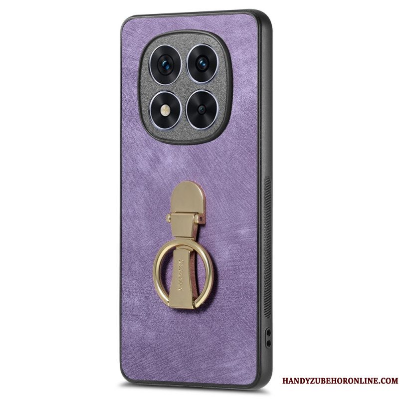 Hoesje Xiaomi Redmi Note 14 Pro 5g Caseneo Opvouwbare Standaard