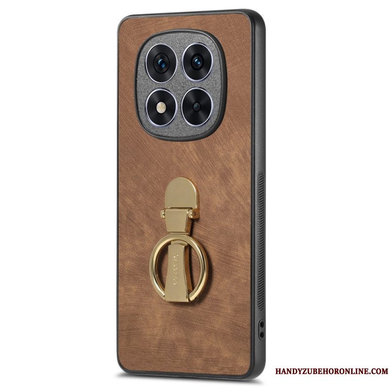 Hoesje Xiaomi Redmi Note 14 Pro 5g Caseneo Opvouwbare Standaard