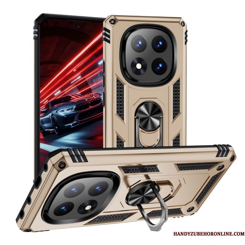 Hoesje Xiaomi Redmi Note 14 Pro 5g Duurzame Ringhouder