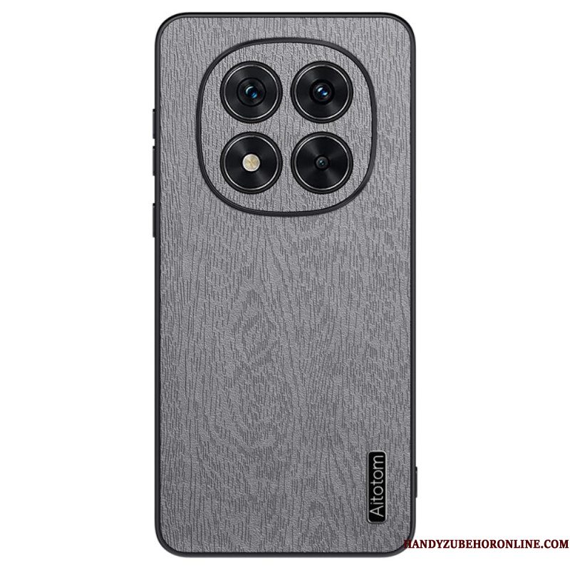 Hoesje Xiaomi Redmi Note 14 Pro 5g Gestructureerd Kunstleer