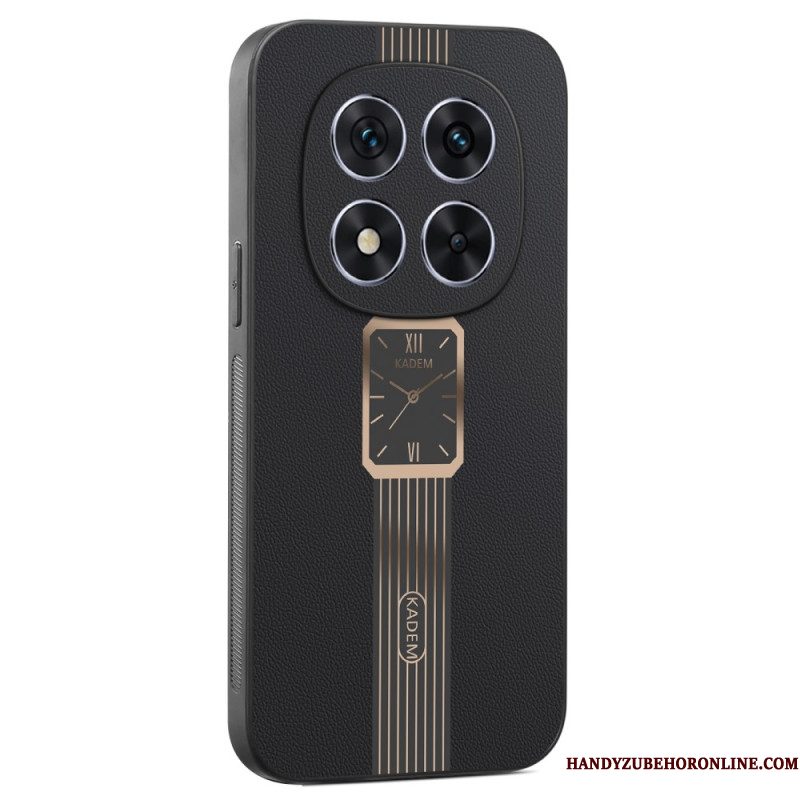Hoesje Xiaomi Redmi Note 14 Pro 5g Horloge