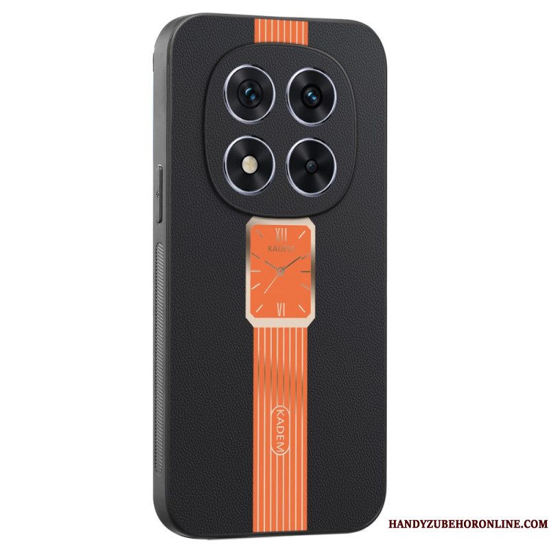 Hoesje Xiaomi Redmi Note 14 Pro 5g Horloge