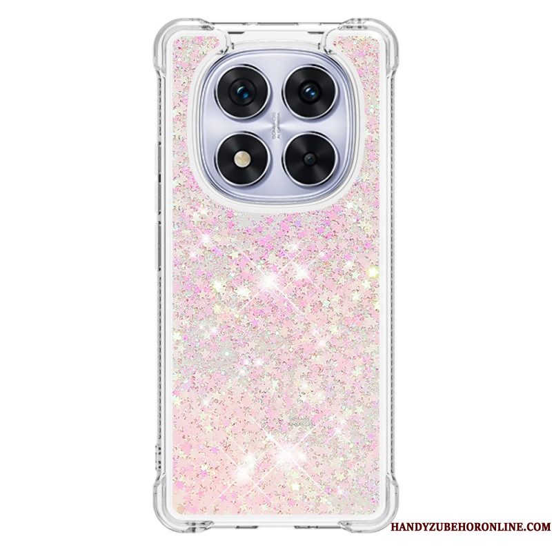Hoesje Xiaomi Redmi Note 14 Pro 5g Klassiek Bescherming Hoesje