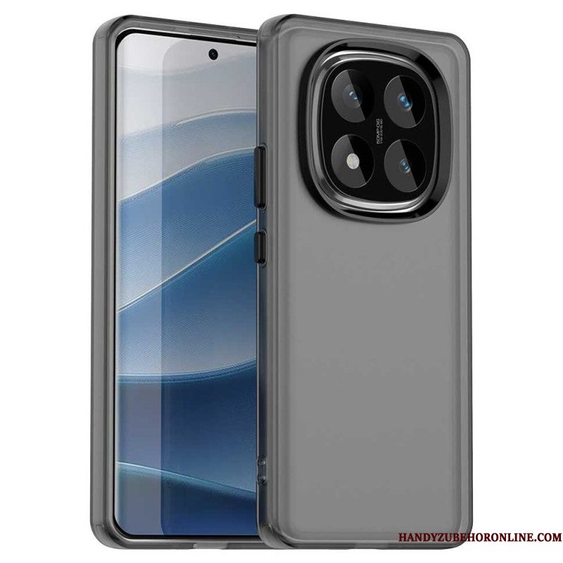 Hoesje Xiaomi Redmi Note 14 Pro 5g Kleurrijk Bescherming Hoesje
