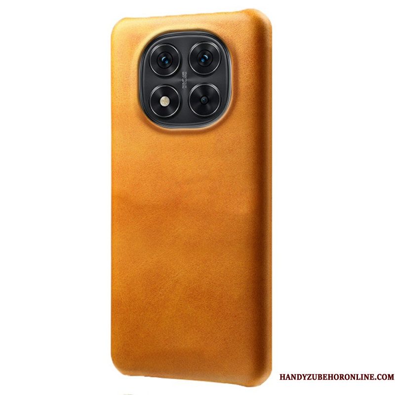 Hoesje Xiaomi Redmi Note 14 Pro 5g Lederlook Bescherming Hoesje