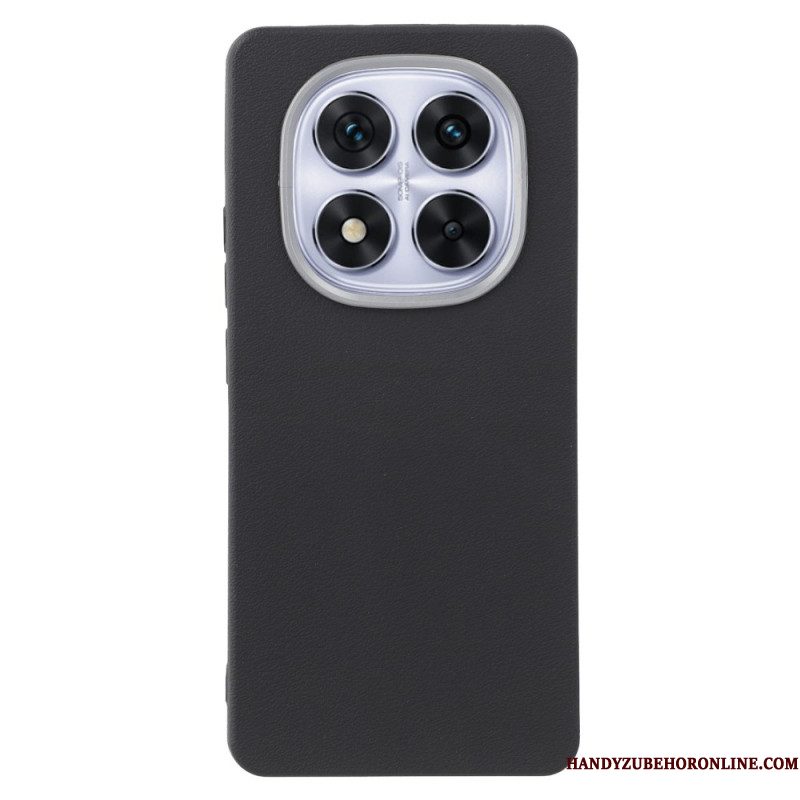 Hoesje Xiaomi Redmi Note 14 Pro 5g Leertextuur Bescherming Hoesje