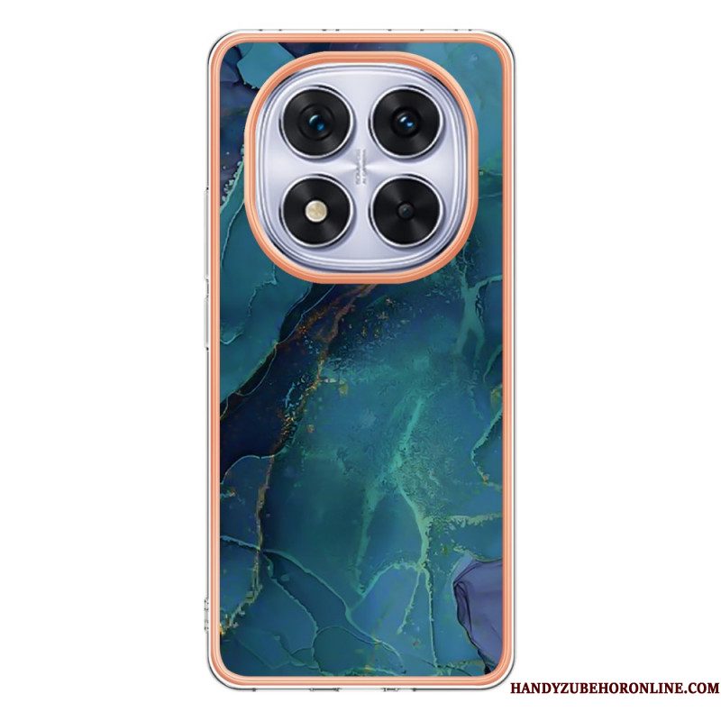 Hoesje Xiaomi Redmi Note 14 Pro 5g Marmerstijl