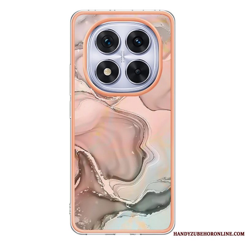 Hoesje Xiaomi Redmi Note 14 Pro 5g Marmerstijl