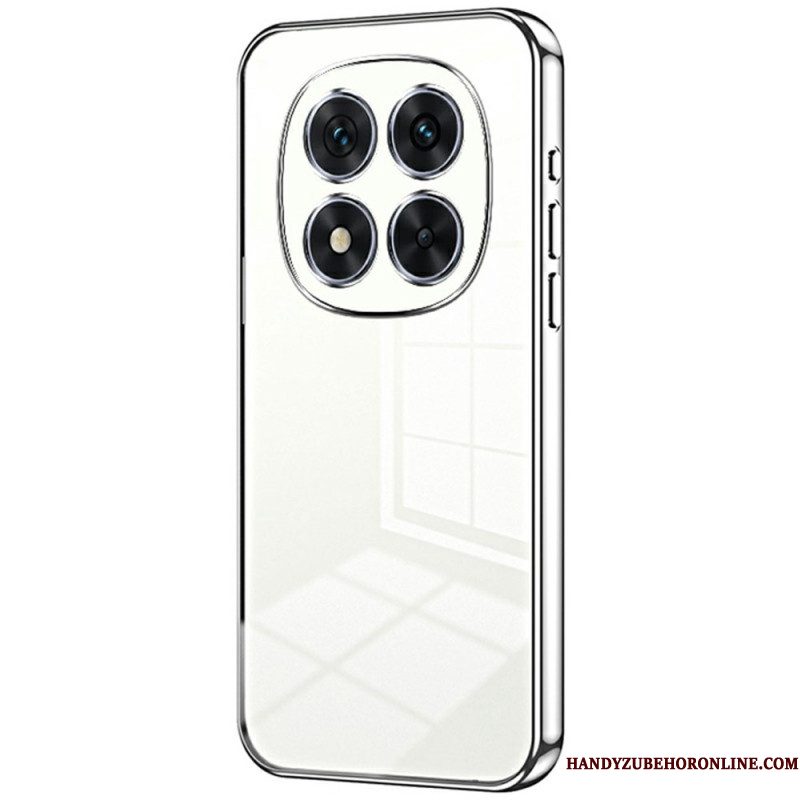 Hoesje Xiaomi Redmi Note 14 Pro 5g Metalen Rand