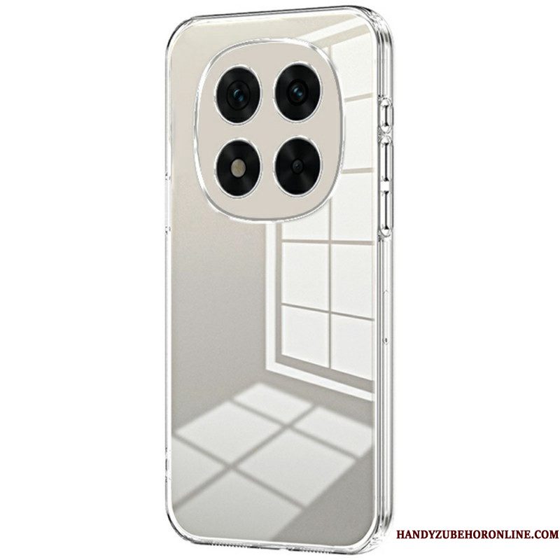 Hoesje Xiaomi Redmi Note 14 Pro 5g Metalen Rand