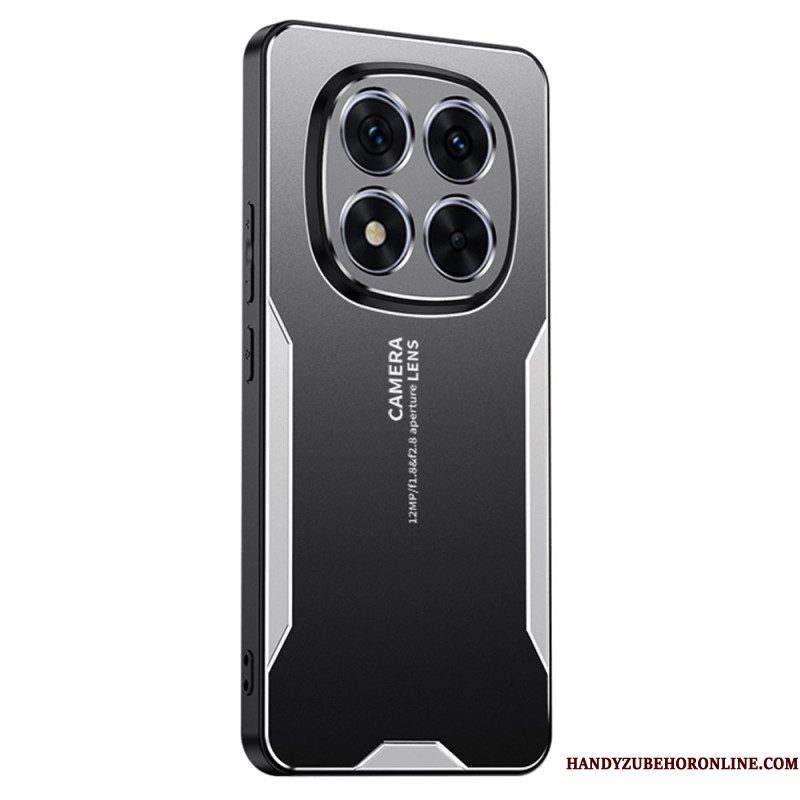 Hoesje Xiaomi Redmi Note 14 Pro 5g Metallic Effect
